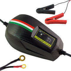 BC LITHIUM MY24, 12V - 1,5A Caricabatteria/Mantenitore - BC Battery Italian Official Website