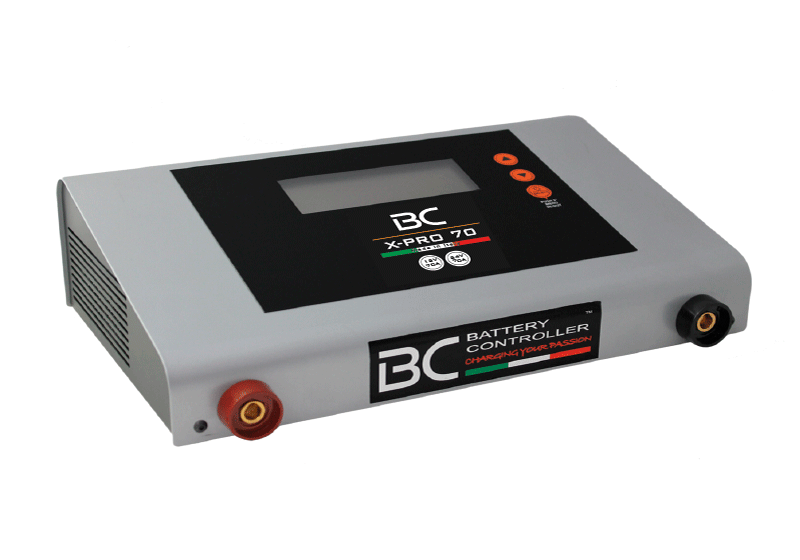 Stabilizzatore di tensione X-PRO 70 12/24V - BC Battery Italian Official Website