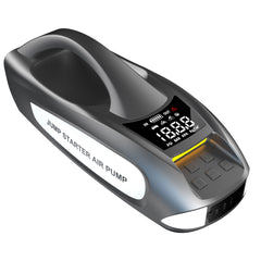 Jumpstarter K6000 - Avviatore d'emergenza per moto/auto con compressore 12V - BC Battery Italian Official Website