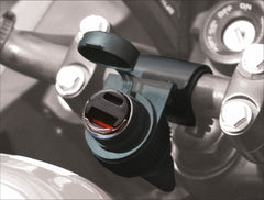 P12USBDOUBLE | Prise Allume Cigare Moto + Double USB