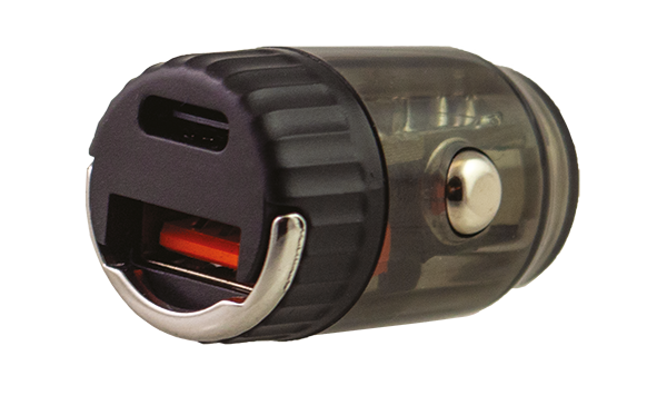 Double chargeur USB (2,1 A+2,1 A)
