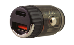 Double chargeur USB (2,1 A+2,1 A)