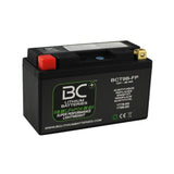 BC Lithium Batteries BCT9B-FP Batteria Moto Litio LiFePO4, 0,7 kg, 12V, YT7B-BS / YT9B-BS - BC Battery Italian Official Website