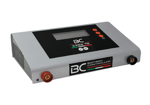 Stabilizzatore di tensione X-PRO 70  12/24V - BC Battery Italian Official Website